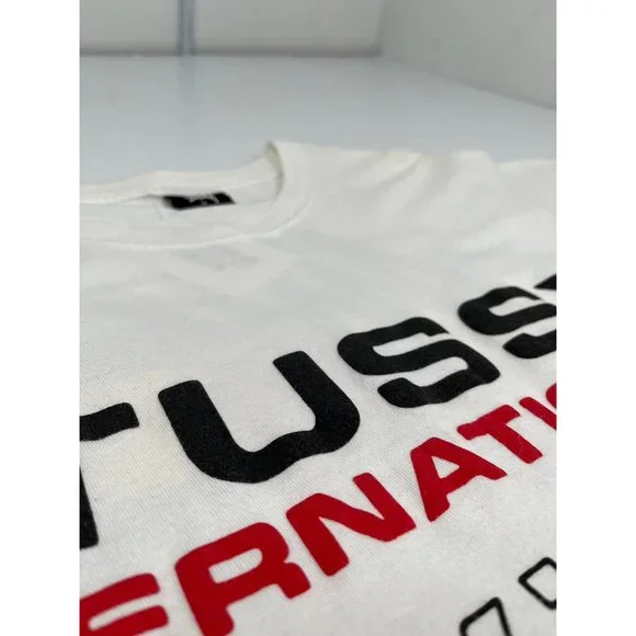 Stussy International CPFM AOP Graphic Tee M - Picture 6 of 7